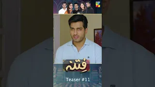 Fitna - Episode 11 Teaser - #sukainakhan #omershahzad #shorts #humtv #pakistanidrama