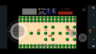 zelda no densetsu hyrule fantasy - 17 - muito inimigos amontoados em lugares apertados