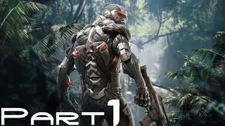 CRYSIS REMASTERED Gameplay Walkthrough (Part 1) NO COMMENTARY