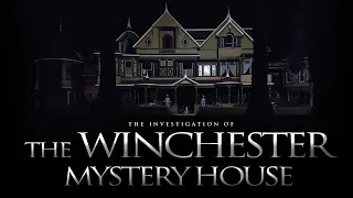 The Investigation Of The Winchester Mystery House!