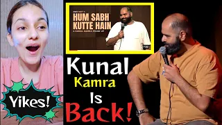 KUNAL KAMRA STAND UP - 2023 PART 2 🔥PAKISTANI REACTION🔥 हम सब कुत्ते है