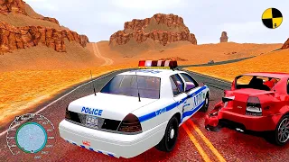 GTA 4 Crash Testing Real Car Mods Ep.209