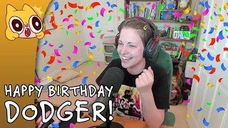 [Dexbonus] it my birthday!🧡 (Aug 6, 2022)