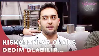 Berker'i Kıskananlar Var! - Kısmetse Olur 327. Bölüm