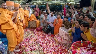 Guruhari Darshan 15 Apr 2018, Hong Kong, China