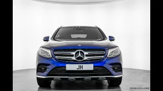 2019 (68) Mercedes-Benz GLC Class 2.1 GLC250d AMG Line (Premium)