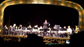 Woodland Hills Academy Band - Prelude and Firestorm
