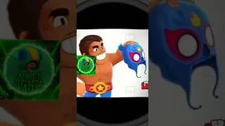 Brawl Stars  Karakterlerinin Gerçek Yüzleri #short