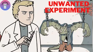 Unwanted Experiment (Нежелательный эксперимент) - Полное прохождение