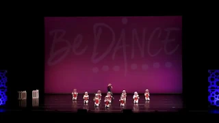 WHO LET THE DOGS OUT - Novice Acro - Rhythm Dance Studio