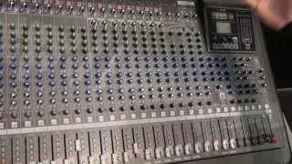 mmag.ru: Yamaha MGP mixing consoles series @ Musikmesse 2013