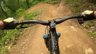 60 Years Young and Riding at Windrock Bike Park