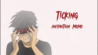 Ticking MyStreet Aaron Animation Meme /REMAKE/ TW