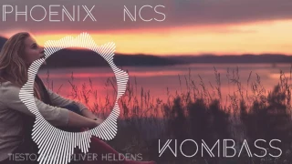 Tiësto & Oliver Heldens - Wombass (Proxic Bootleg) (NO COPYRIGHT) / Phoenix -NCS