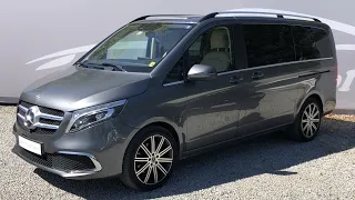 2021 Mercedes-Benz V250d