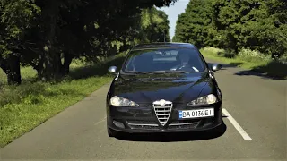 Alfa Romeo 147. Это лидер в своем классе. Был когда-то.