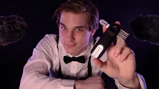 ASMR | Secret Agent Shows You Your New Gadgets for Your Next Mission