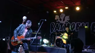 Batmobile - Scum of the Neighbourhood, SPB, 02.02.2018, Mod