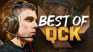 Best Plays of Qck Valorant Highlights