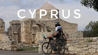 Bikepacking Cyprus on Gravel Bikes