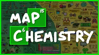 The Map of Chemistry