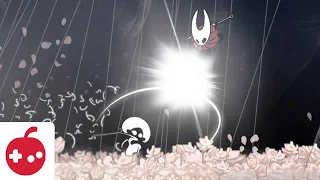 Hollow Knight: Silksong - Release Trailer