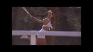 LOLITA Tennis Scene- "Serve it to the square Lo"