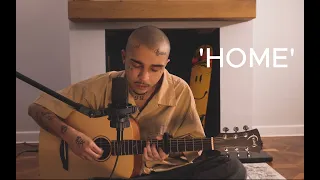 home (cover) by deyaz