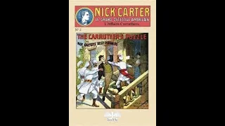 Les exploits de Nick Carter - L'homme à l'œil crevé -