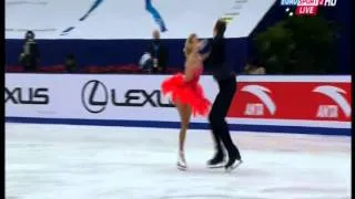 Ekaterina Bobrova & Dmitri Soloviev - Cup of China 2013 - SD