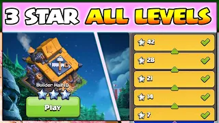 Easily 3 Star EVERY BONANZA CHALLENGE! (Clash of Clans)