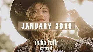 New Indie Folk; January 2019