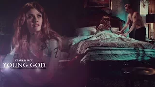 Clary & Jace ➰ Young God [+2x17]