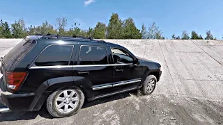 Jeep WK 5.7 HEMI Quadra Drive 2