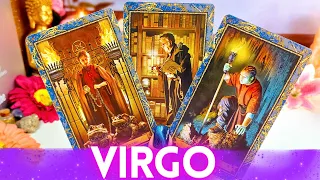 VIRGO♍TE ESPIAN🧿Y TE ENVIDIAN🪬TUS ANCESTROS TE ADVIERTEN DE QUIEN BLOQUEA TUS CAMINOS‼️