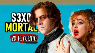 Tiene S3X0 con su ZOMBIE 😳 (Lisa Frankenstein) Resumen en 10 minutos | Yo te cuento