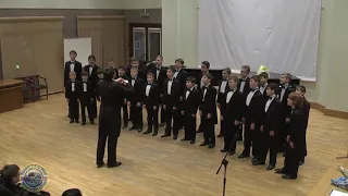 Русское поле - Moscow Boys Choir DEBUT