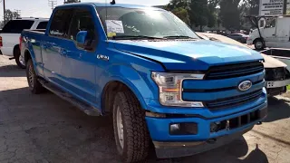 Сколько стоит привезти Пикап в Россию из США на примере Ford F-150 состоянием «как новый»