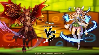 『KLS』Demon Lord [데몬로드] vs Fujin [풍신] - 1vs1 #01