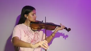 Hold on (Violin Cover) - Chord Overstreet