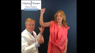 “Phenomenal” Real Patient Results Just 5 WEEKS After Arm Lift Surgery! | Dr. Claytor