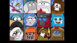 BotBots Part 5 Singing U N C L E A R