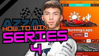 How To WIN SERIES 4 | F1 Clash 2023