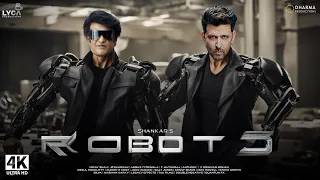 Robot 3 | Official Trailer | Rajnikanth, Hrithik Roshan | Robot 3 Teaser Trailer Updates