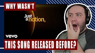 WHY WASN'T THIS SONG RELEASED BEFORE? ABBA - Just A Notion (Lyric Video) - TEACHER PAUL REACTS