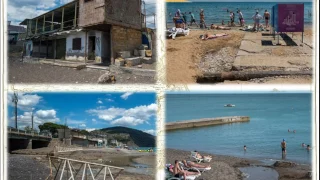 О пляжах и набережных Крыма и их проблемах - Сами в Крым и Рим