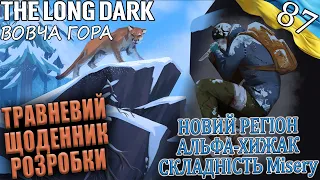 The Long Dark | Новини Розробки | Українською