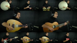 Closer - The Chainsmokers (Oud cover) by Ahmed Alshaiba