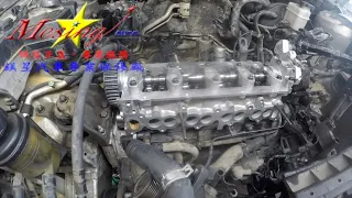 How To Change Head Gasket Installed on HYUNDAI SANTA FE 2.2D CRDI 2008~2010 D4EB F5A51-2