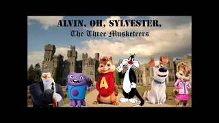 "Alvin, Oh, Sylvester: The Three Musketeers" Part 18 - End Credits